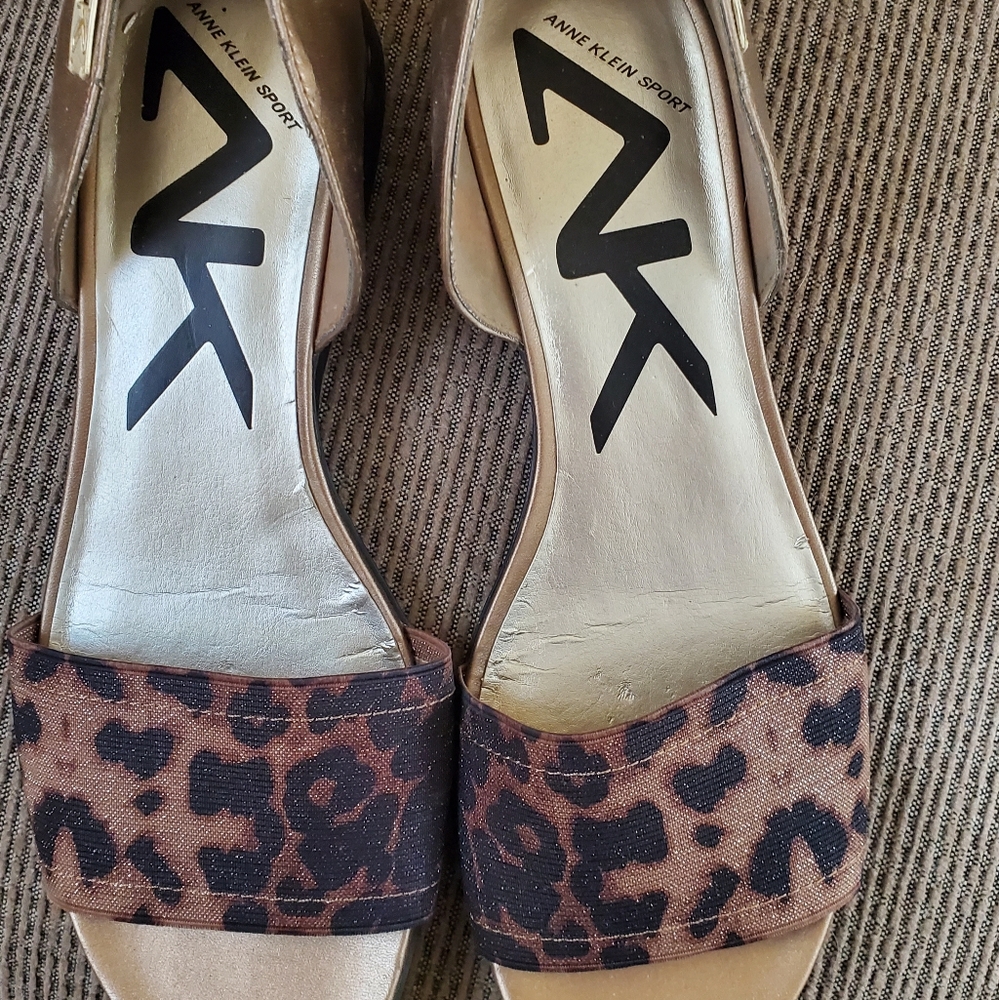 Comfortable shoes